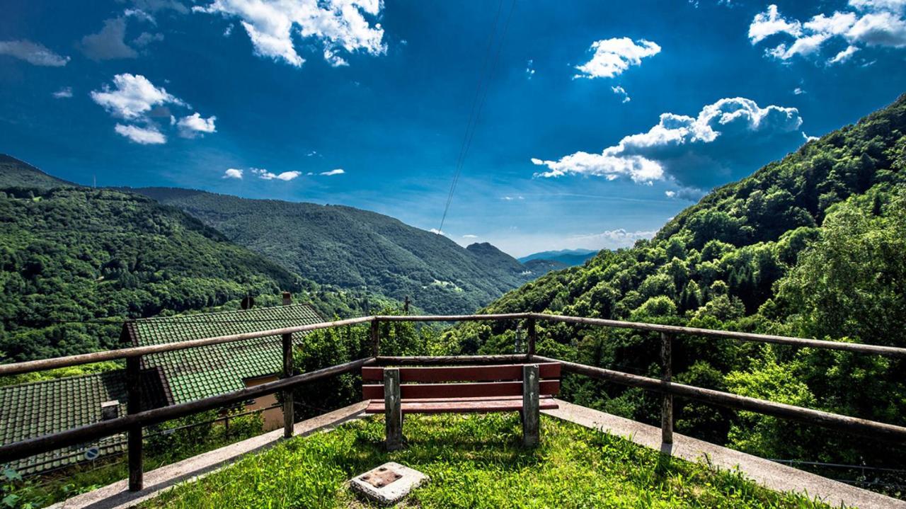 Val Colla B&B Lugano Exterior photo