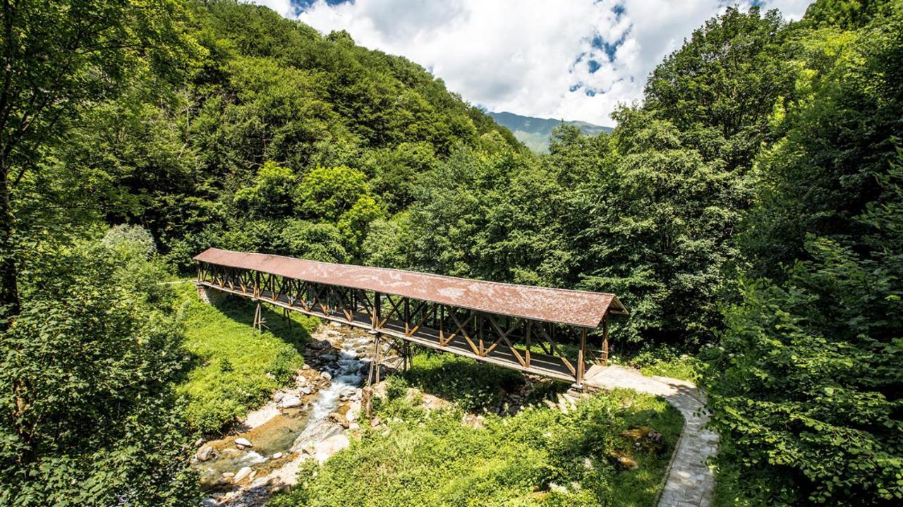 Val Colla B&B Lugano Exterior photo