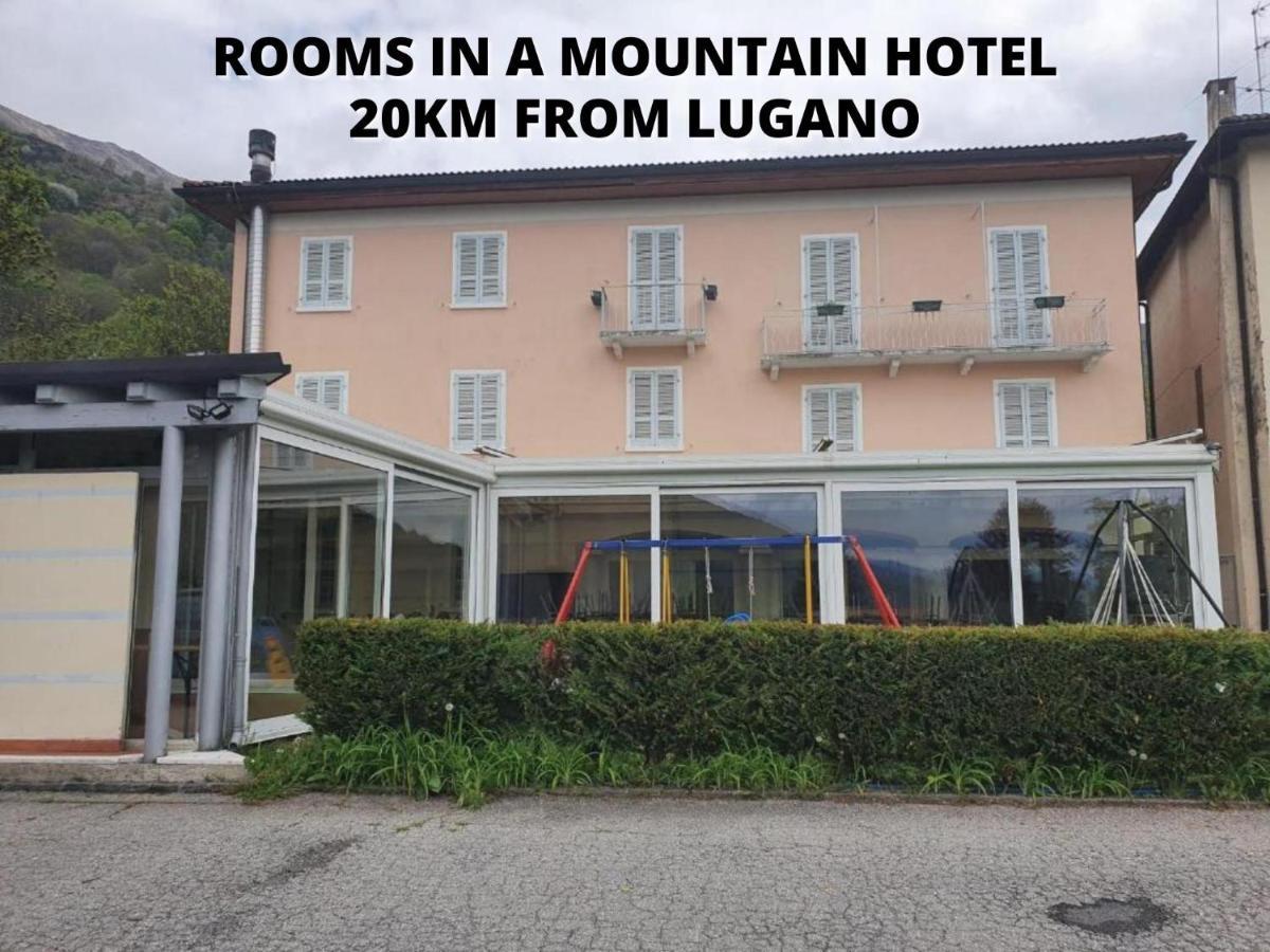 Val Colla B&B Lugano Exterior photo