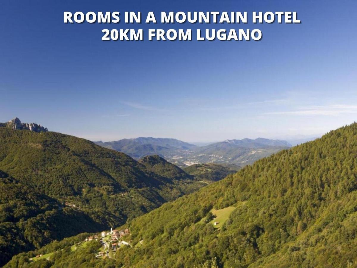 Val Colla B&B Lugano Exterior photo