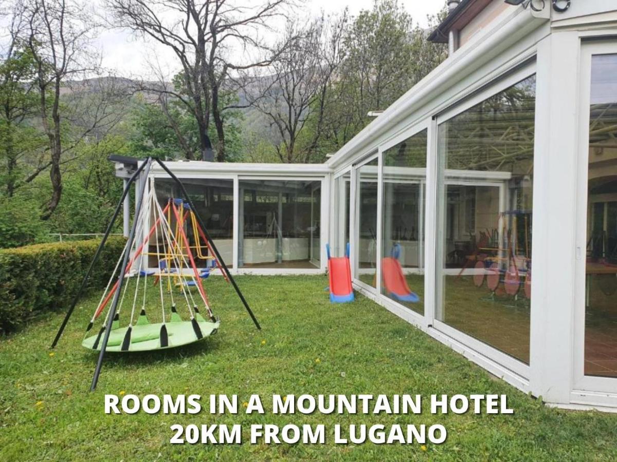Val Colla B&B Lugano Exterior photo